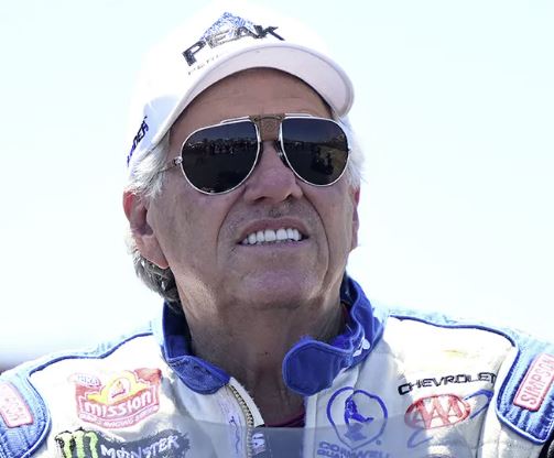 John Force